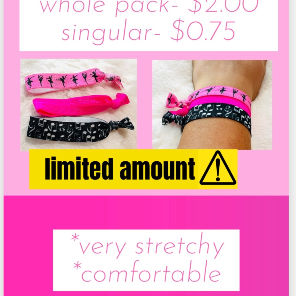 Dance bracelets - Picture 5 of 5